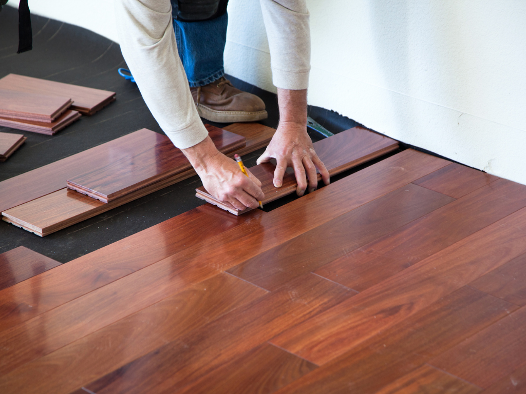 Shediac laminate flooring