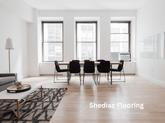 Shediac flooring